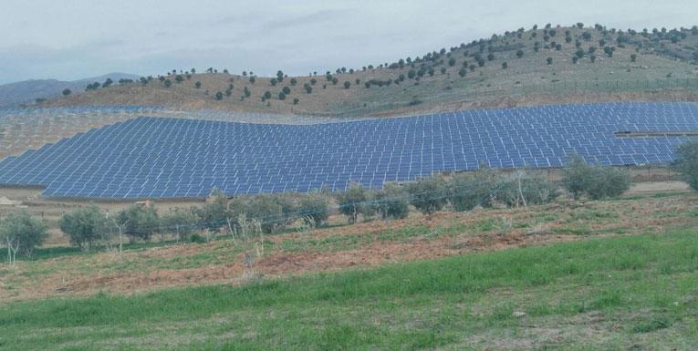 3 MW GES Ödemiş İzmir