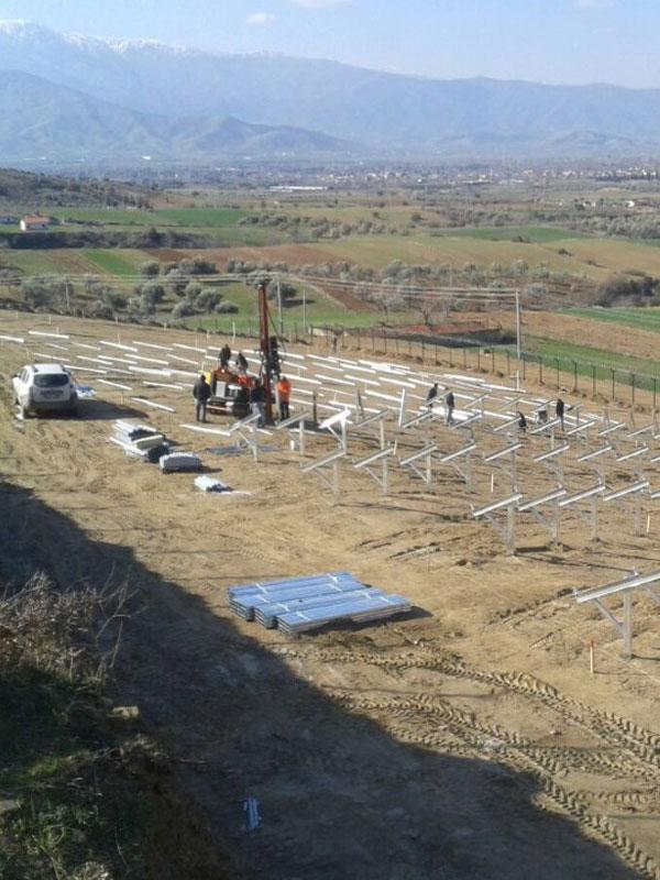 3 MW SPP Ödemiş İzmir